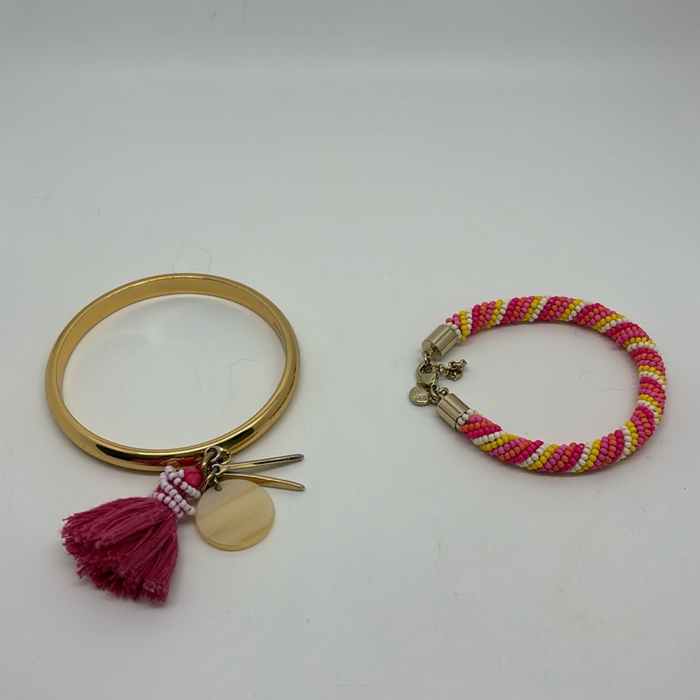 JCrew bracelet set